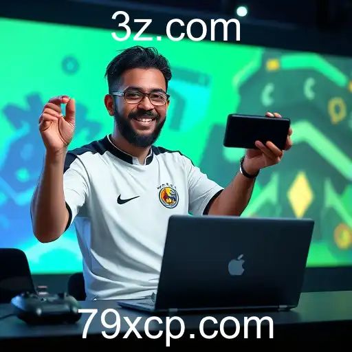 A Ascensão do 79x.com no Mundo dos Jogos Online