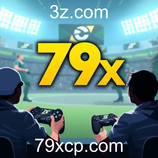 Expansão do Setor de Jogos no Brasil com 79x.com