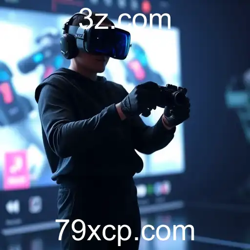 Crescimento e Desafios do 79x.com no Mercado de Jogos